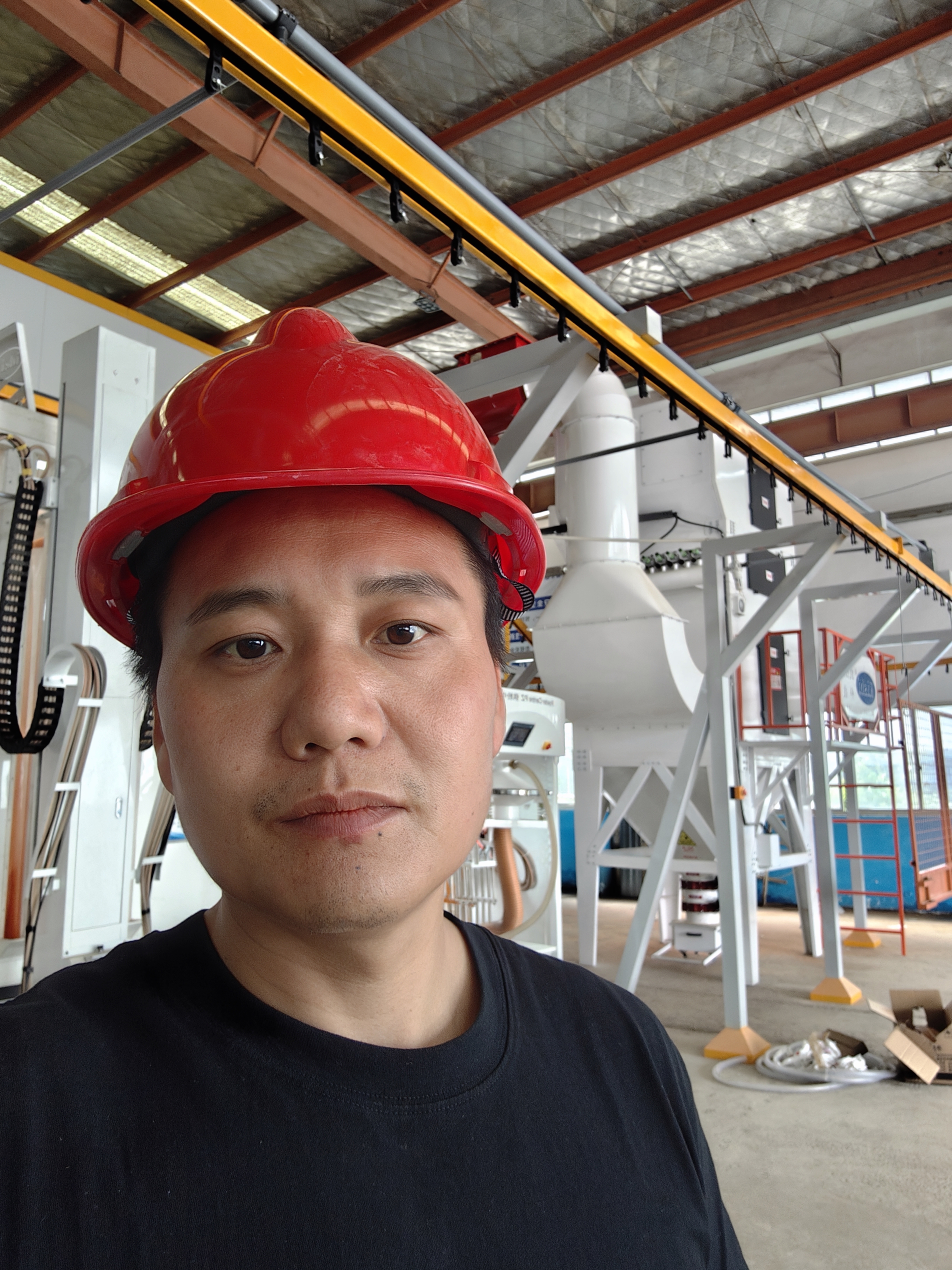 Guardrail Spraying Equipment