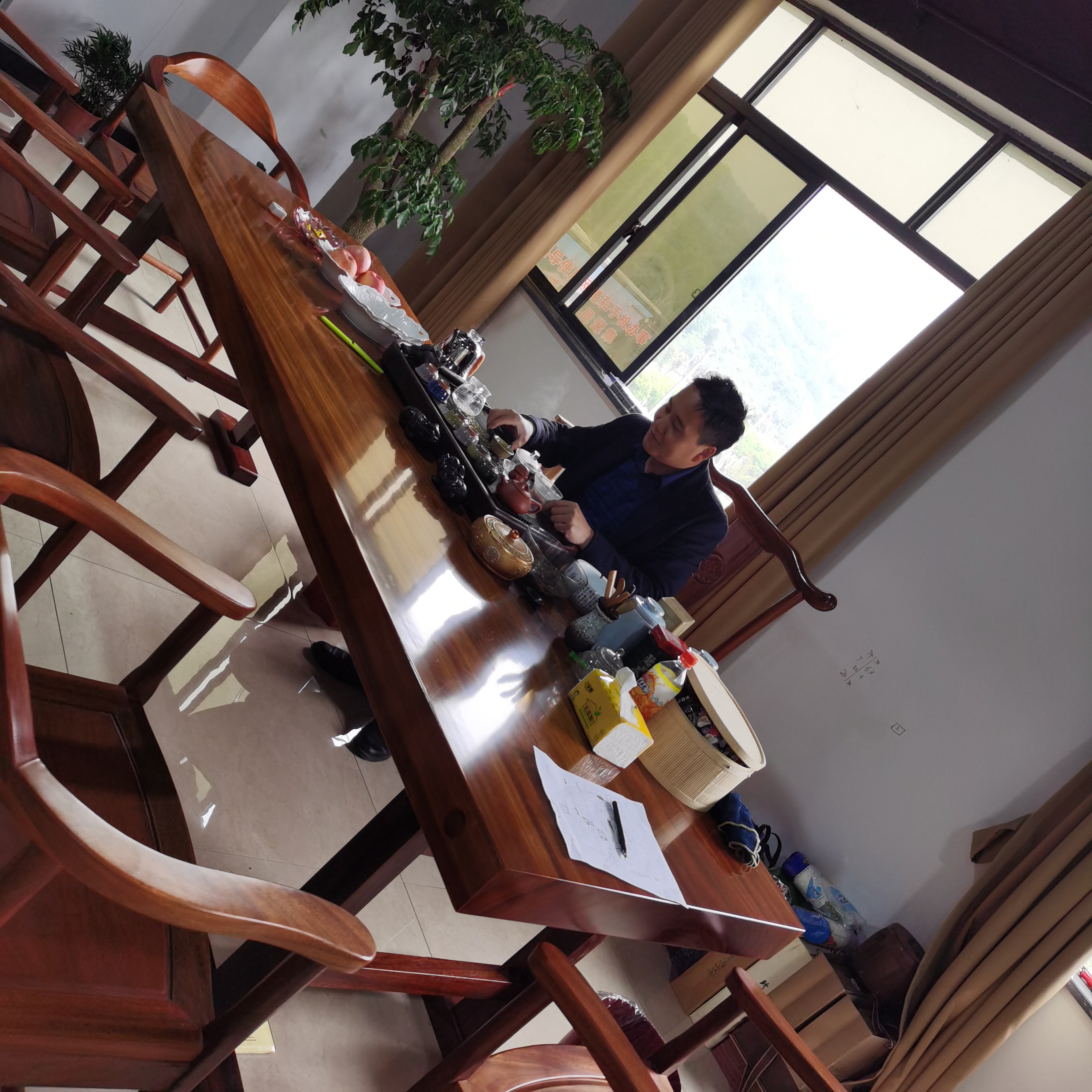 tearoom