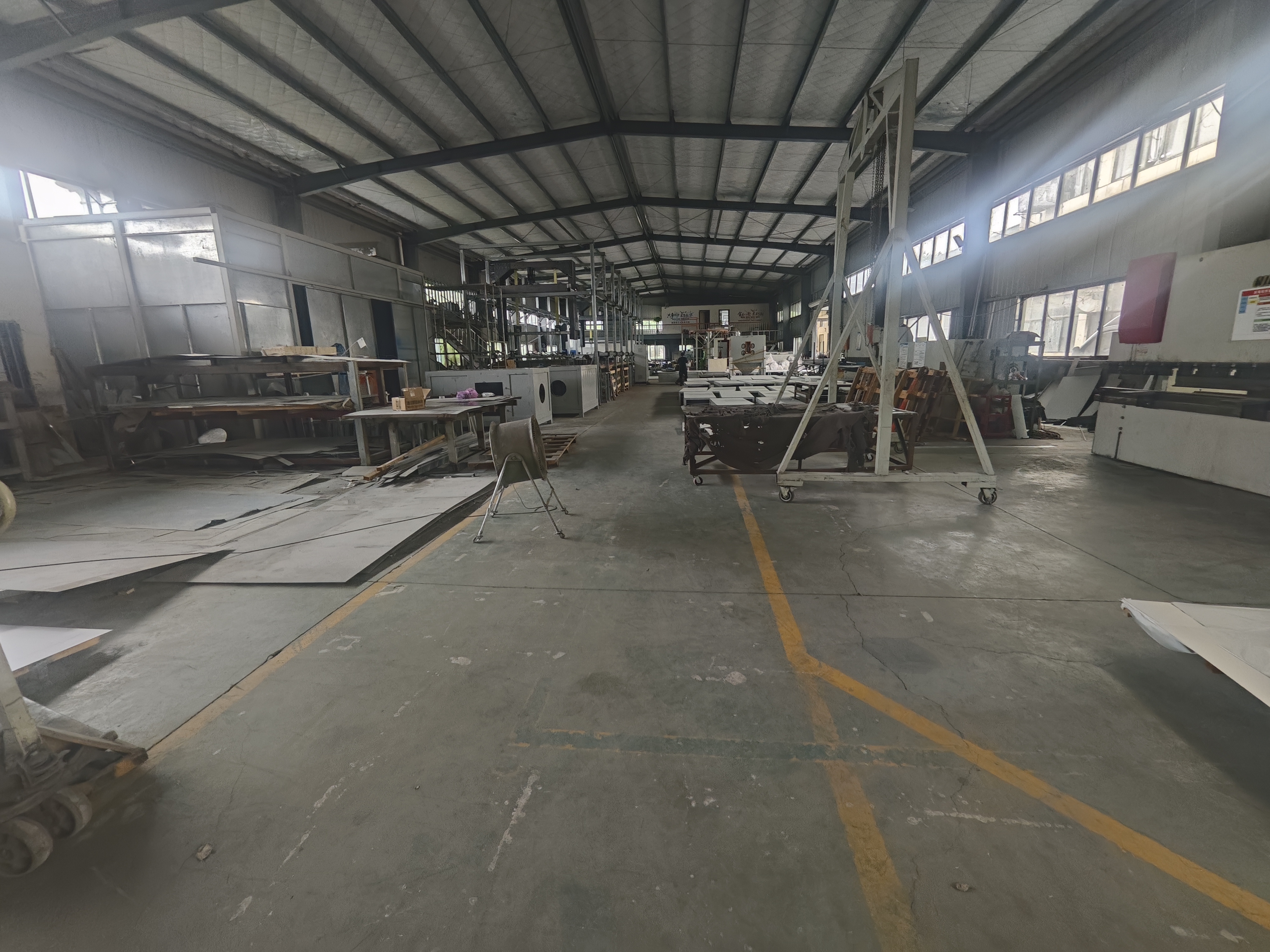 factory
